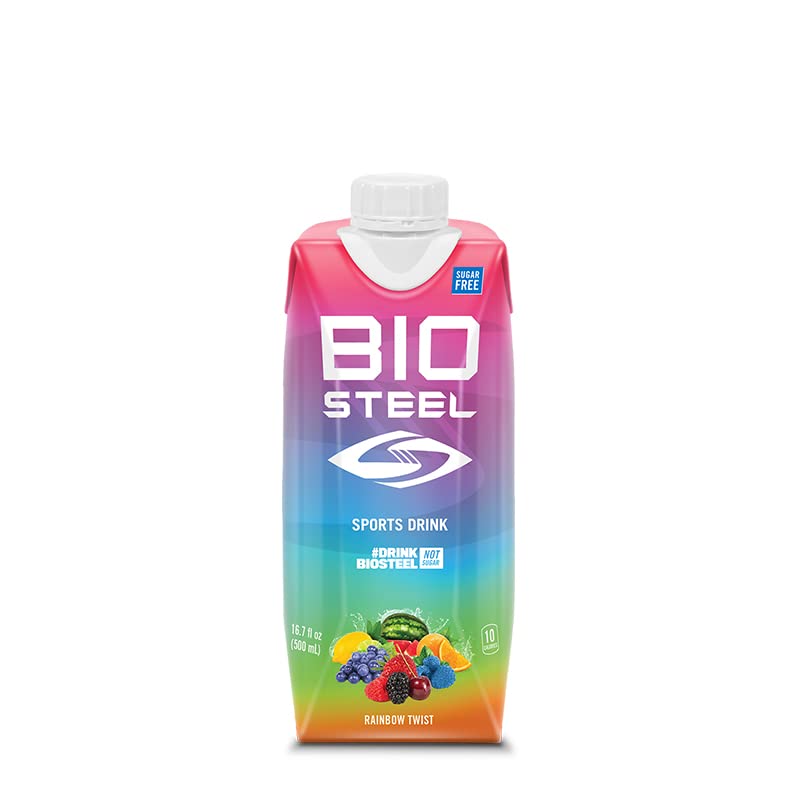 BioSteel Rainbow Twist - 16.7 fl oz