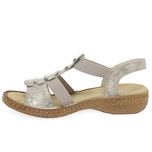 Rieker 62850 Regina 50 Women's Shoe4