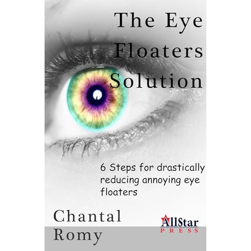 The Eye Floaters Solution by C. R. Romy episode artwork
