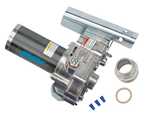 Gpi M-1115S Fuel Transfer Pump, 12 Gpm, 115V-Ac, Pump Only, Spin Collar Mount (110000-87) #TOP1