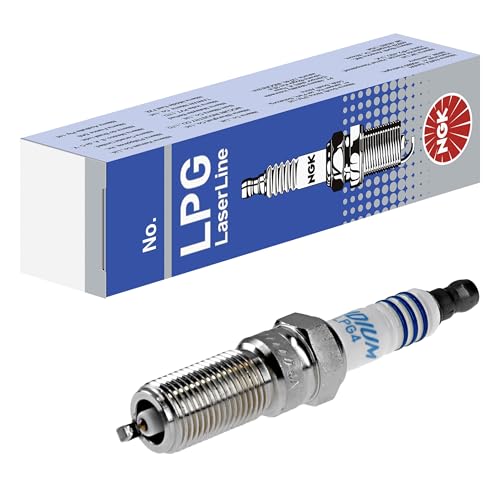 Bougie d'allumage NGK LPG4 pour des trajets sereins en voiture GPL et 1511