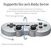 8Bitdo SF30 Pro Controlador de juego retro inalámbrico