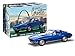 Revell 85-4517 1967 Corvette Coupe Model Car Kit 1:25 Scale 116-Piece Skill Level 4 Plastic Model Building Kit