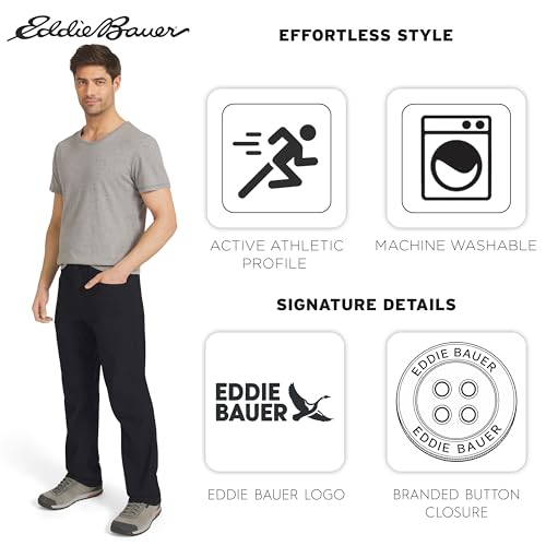 Image of Eddie Bauer Men's Rainier Pants