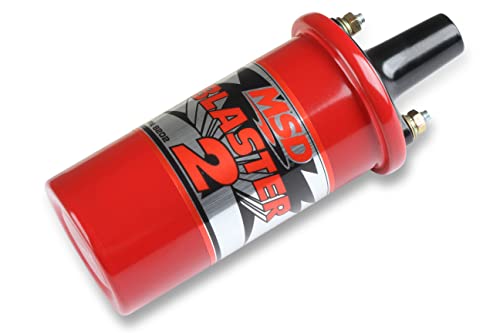 MSD 8202 Blaster 2 High Performance Ignition Coil - Image 4