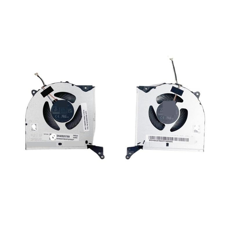 Ventilateur de rechange Legion Pro 7 16IRX8H 82WQ pour sessions de jeu intensives