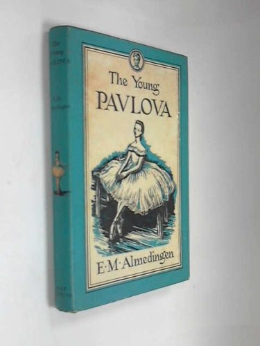 The Young Pavlova B00DFXA1B2 Book Cover
