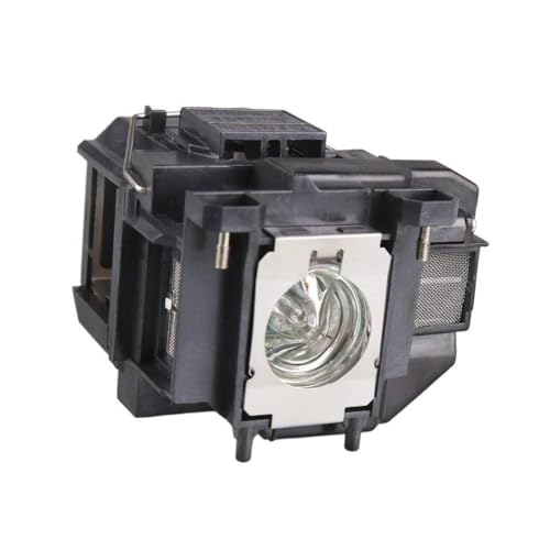 �v���W�F�N�^�[�����v�n�E�W���O���d�� EP-SON V13H010L67 ELP67 EB-X100 S022 S11 S12 SXW11 SXW12 W02 W12 �ƌ݊������� �X�y�A�p�[�c(Lamp with Housing)