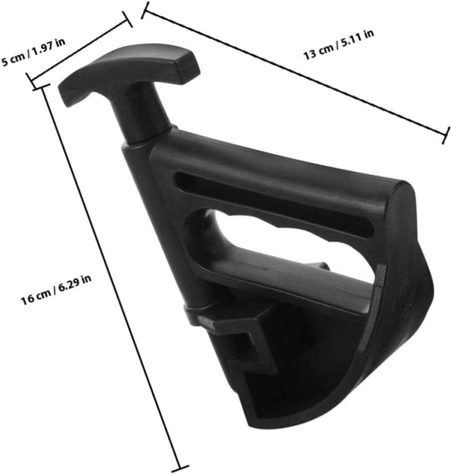 2pcs Tire Changer Tool with Rim Clamp for Tire and Wheel Removal, Plastic Sturdy Material, Suitable for Car Models, for Garage and Workshop Use