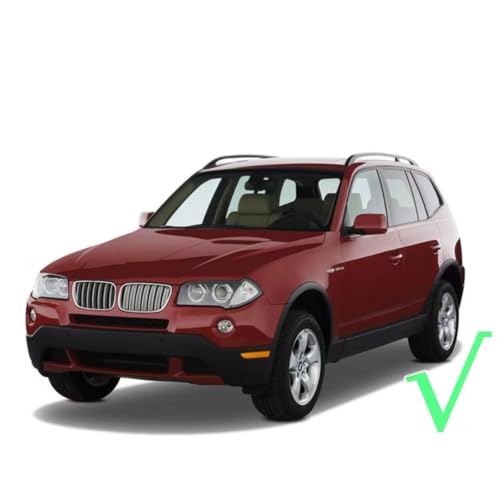 Tapis coffre arrière BMW X3 E83 finition sol haute protection