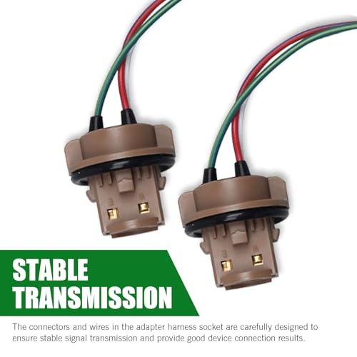 Adaptador Enchufe LED Freno 7443 con Núcleo de Cobre miniatura 5