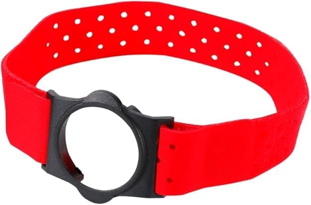 Heart Rate Monitor Arm & Wrist Strap Compatible with MYZONE MZ Switch Arm Strap Replacement