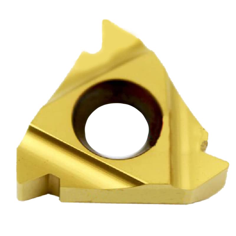 16IR 8UN 10UN 12UN 14UN 16UN 18UN 20UN BYM11 16 IR 8 10 12 14 16 18 20 UN For Steel And Copper Carbide Inserts Turning Tool - (16 IR 8 UN BYM11)