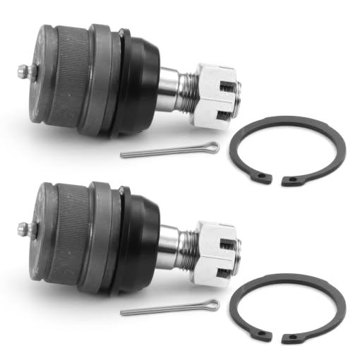 GOAT Parts - 2PC Front Ball Joints for 1987-1996 Ford F-150 RWD