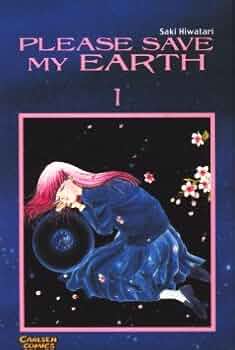 PLEASE SAVE MY EARTH英語版 Amazon | Please Save My Earth, Vol. 1 (English Edition