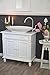 Produktbild Land & Liebe - Waschkommode im Shabby-Chic-Look mit Waschbecken