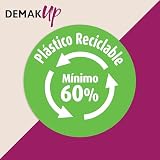 Demak'Up Płyty do demakijażu Expert Round 6 x 70 sztuk - bez wybielania, tekstura plastra miodu, worek 670 szt