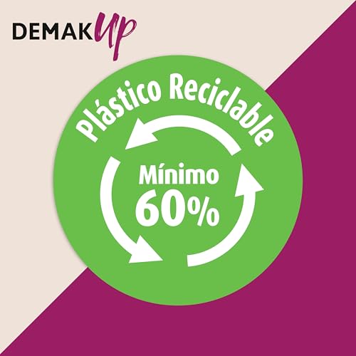 Demak Up Discos Desmaquillantes, 70 Discos - imagen 8