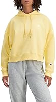 Champion Women's Rochester Base Hoodie, Sour Candy, Large