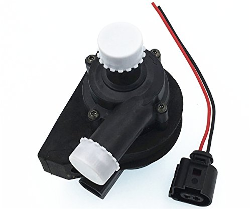 Pompe à eau de refroidissement 1K0965561J avec connecteur pour Golf et A3