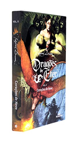 Dragões de Éter: Círculos de Chuva - Volume 3