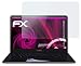 Produktbild atFolix Glasfolie kompatibel mit Asus ZenBook Pro 15 UX580GE Panzerfolie, 9H Hybrid-Glass FX Schutzpanzer Folie (1er Set)