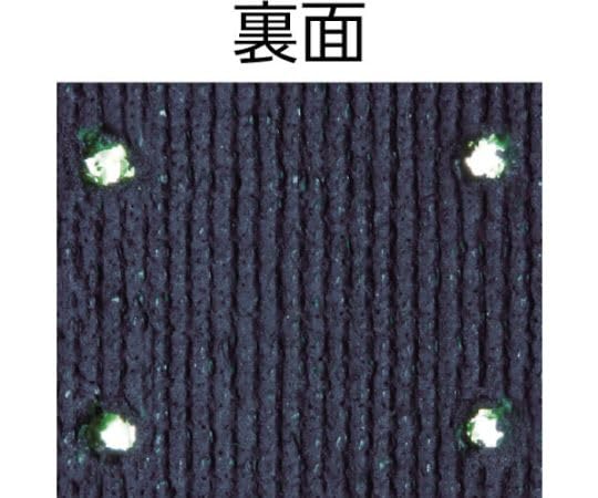 Amazon | トラスコ中山(TRUSCO) 人工芝(透水タイプ) グリーン 910mm×3m