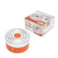 G-LEKO Luz Emergencia Baliza V16 HOMOLOGADA DGT 3.0 Obligatorio 2026. Geolocalización con Datos Incluídos hasta 2038. Señal V-16 Luz LED Mayor Visibilidad >1km y 360° con Base Imantada IP54 *1u