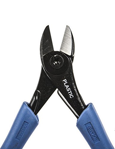 Bahco P6160 Diagonal Plastic Cutter, Multi-Colour, 28X18X18 Cm #TOP1