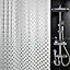 Silver Polka Dots