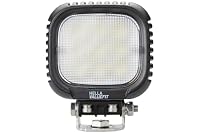 HELLA VALUEFIT 1GA 357 109-901 LED-Arbeitsscheinwerfer S3000-12/24V - 3000lm - Bügel - Bügelsystem - Nahfeldausleuchtung - Stecker: DEUTSCH Stecker - Menge: 1 – Ansicht 2
