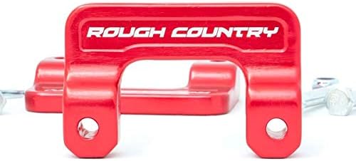 Rough Country 2" Leveling Kit compatible w 2007-2019 Chevy Silverado Suburban Tahoe GMC Sierra Yukon Yukon XL 1500 1313