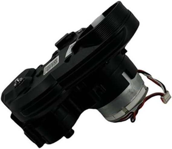 Motor ，Compatible For Roborock，Compatible For Qrevo，Compatible For Master， S8 MaxV Ultra Robot Vacuum Accessories Side Brush Motor Telescopic Robotic Arm Motor Spare Parts(Biack 1pcs)
