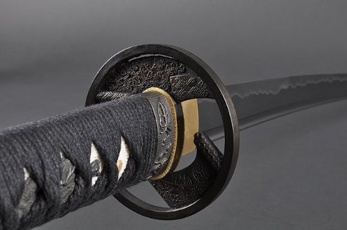 Fully Hand Forged Practical Japanese Samurai Katana and wakizashi Swords