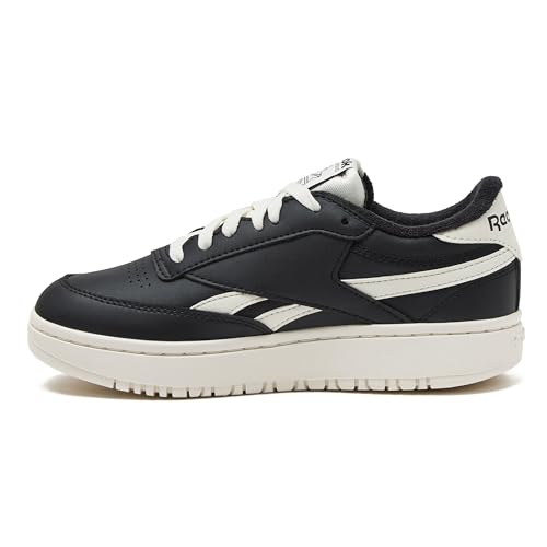 Image of Reebok Womens Club C Double Revenge Platform Tennis Shoes for Women, Fashion Womens Sneakers