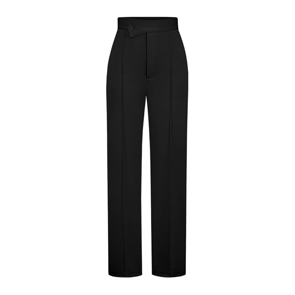 パンツ wide straight slacks used Wide straight slacks/ワイドストレートスラックスパンツ