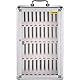VEVOR Handy Aufbewahrungsschrank 1 x 6 cm, Handy Aufbewahrungsbox 32 x 20 x 51 cm 5 kg Speicher Rack, Unabhängiger Handy Aufbewahrungsschrank Wand Montiert Multifunktionale Lagerung Box