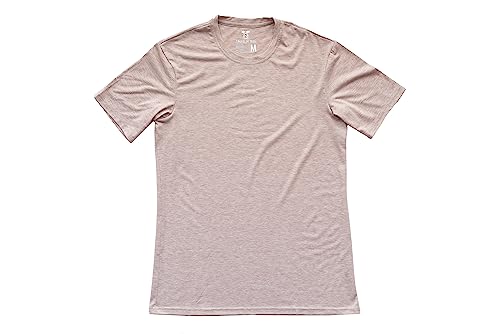 Image of TallSlim Men's Original Crewneck T-Shirt, Slim Fit