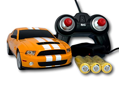 carros de control remoto mustang