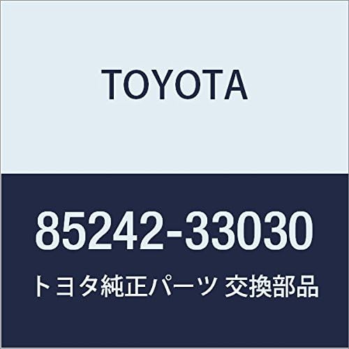 TOYOTA Genuine Parts Rear Wiper Blade ASSY Camry GRACIA Part Number 85242-33030