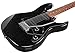 Ibanez GRX20Z RG Gio Electric Guitar - Black Night Bundle with Amp, Gig Bag, Tuner, Instrument Cable, Picks, Austin Bazaar Instructional DVD, and Polishing Cloth