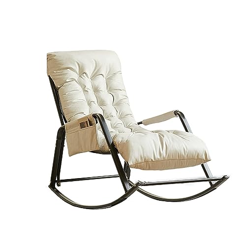 Schienale Regolabile in Altezza: Personalizza la tua esperienza di relax con lo schienale regolabile in altezza della sedia sdraio. Inclina lo schienale per trovare la posizione ideale, che tu voglia sdraiarti completamente o sederti comodamente per leggere un libro.