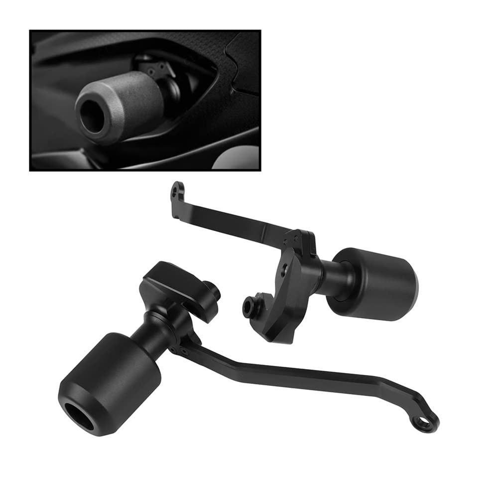 HMLTD Tamponi Paratelaio Moto per Aprili&a RS660 RS 660 2020 2021-2023 Accessori Moto Paratelaio Carenatura Protezione Anticaduta Protezione Antiurto