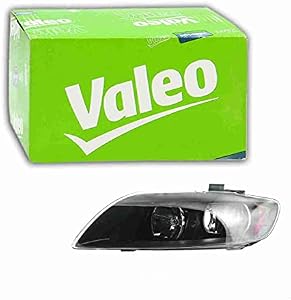 Sixity Auto Valeo Front Left Headlight Assembly compatible with Audi Q7 3.0L 3.6L 4.2L V6 V8 2007-2009 Electrical Lighting Body Exterior