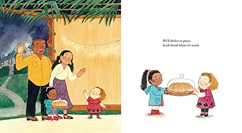 Image of A Hundred Thousand Welcomes: A Warm Story About Welcoming Others Around the World for Children (Ages 4-8)