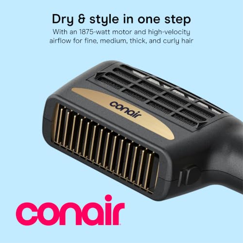 Conair INFINITIPRO 3-in-1 Hot-Air Brush Multi-Styler — view 2