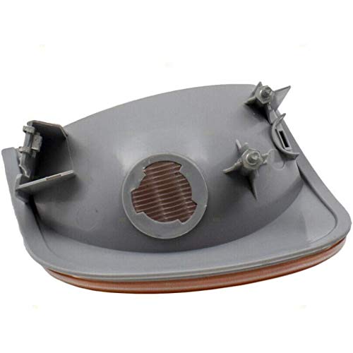 For Ford Expedition Turn Signal/Side Marker Light 1997-2002 Driver Side Park/Signal Combo Capa Certified Fo2550118 | F75Z 13201 Ac #TOP1