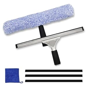 Jnbgtu Profi Fensterabzieher Set 6-teilig