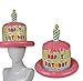 Produktbild OOTB 91/4100 Aufblasbarer Hut Happy Birthday Cake