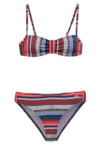 Bikini Fille Protest Heston Jr Ajustable avec Maintien Confortable